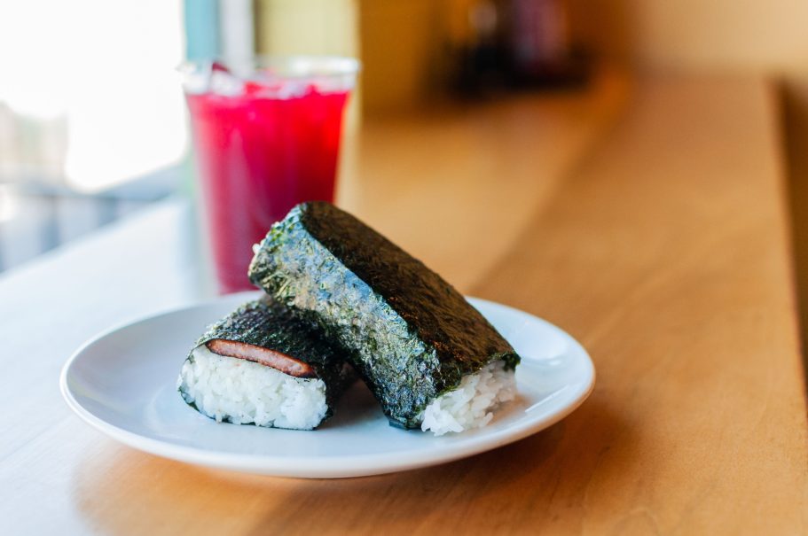 Spam Musubi